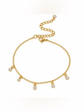 Diamond bracelet D194
